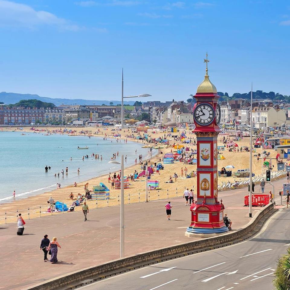 Weymouth Sea front.jpg