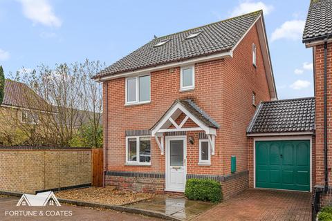 4 bedroom link detached house for sale, Ashworth Place, Harlow