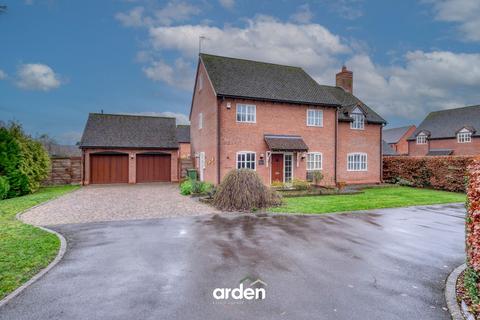 5 bedroom detached house for sale, Hanbury Road, Hanbury, B60