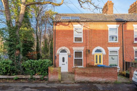 3 bedroom end of terrace house for sale, West End Street, Norwich