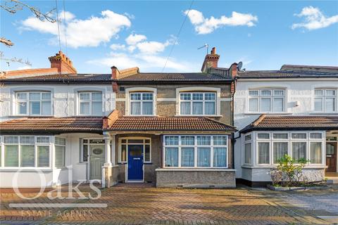3 bedroom terraced house for sale, Sherwood Road, Addiscombe