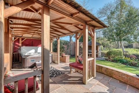 4 bedroom detached house for sale, St. Andrews Way, Bromsgrove, B61