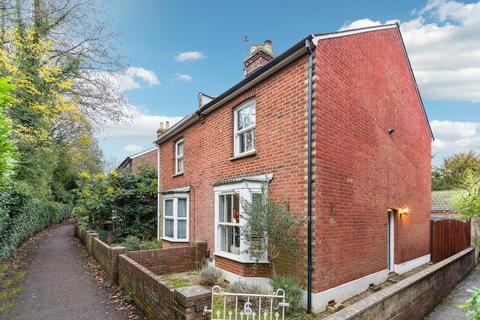 2 bedroom semi-detached house for sale - St Johns Path, Hitchin, SG4