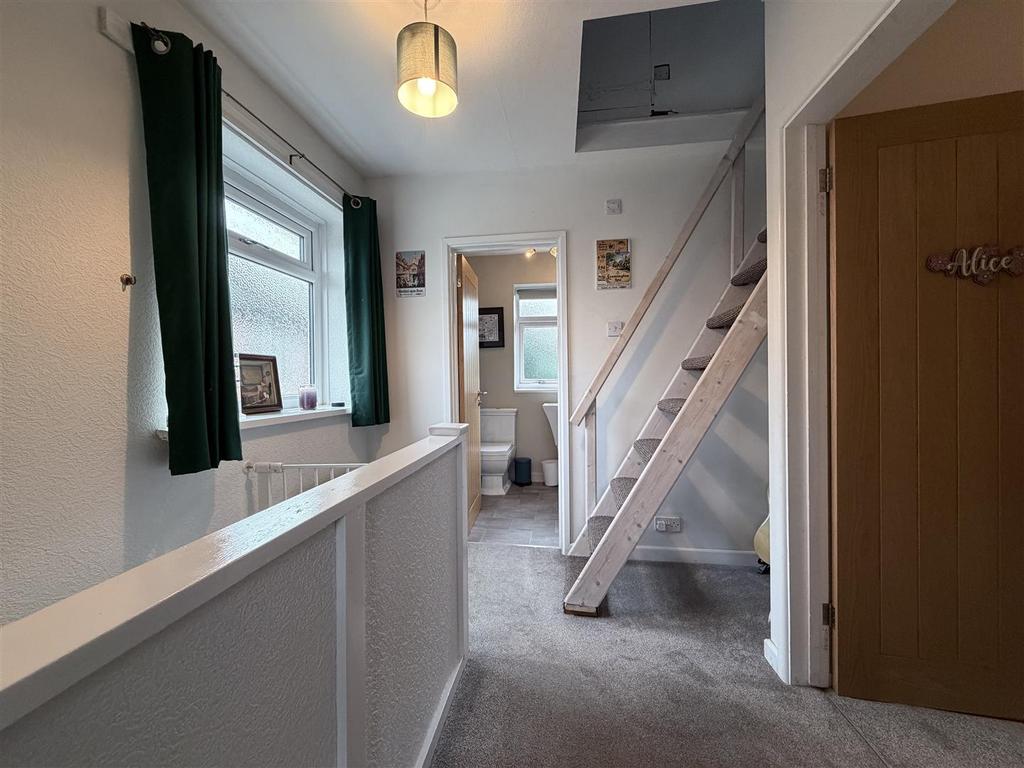 First Floor Landing