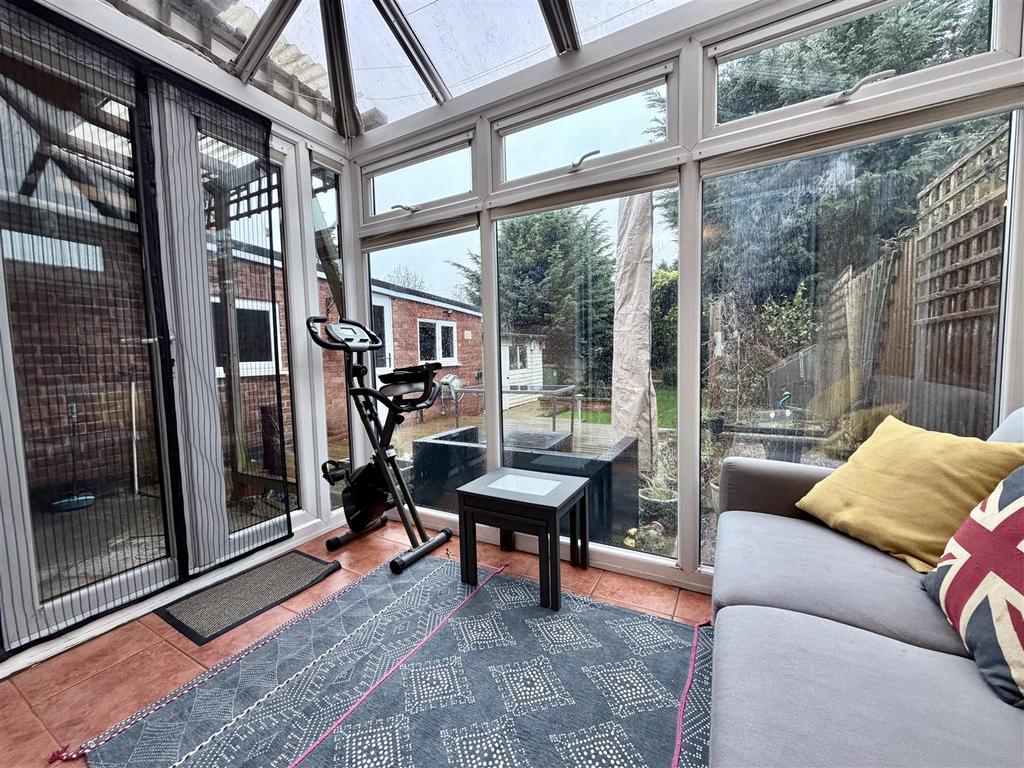 Garden Room