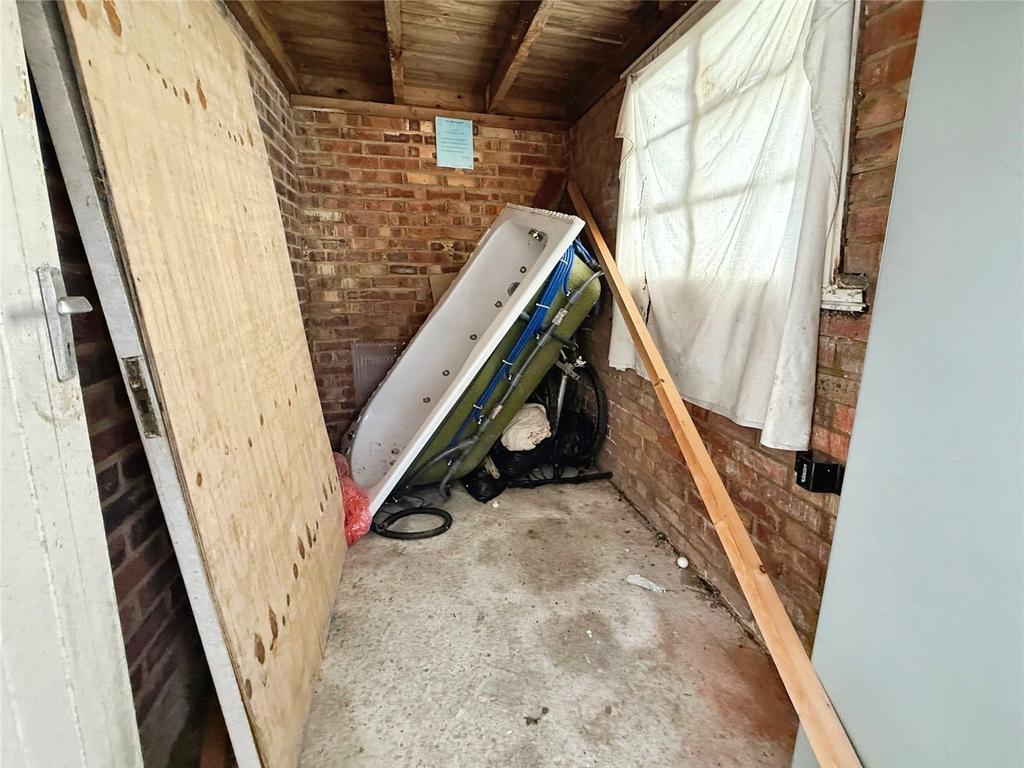 Storage Area