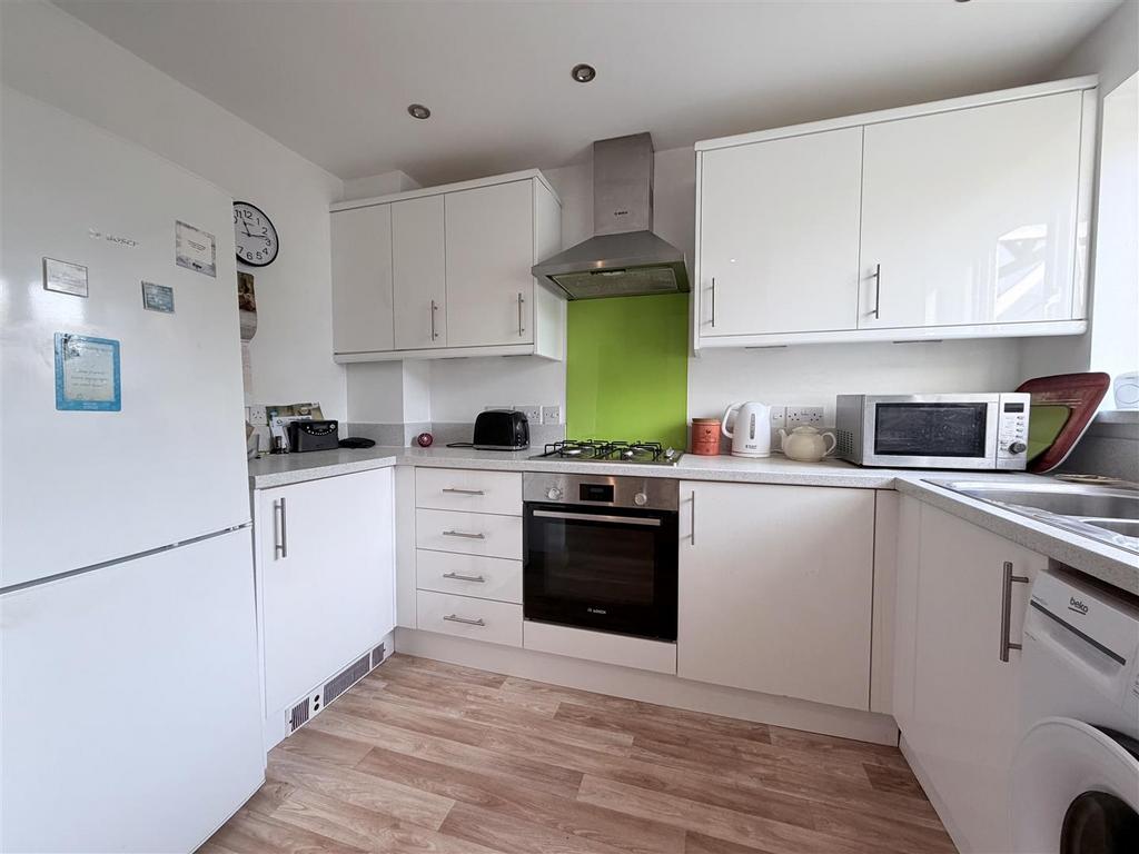 Fitted Kitchen