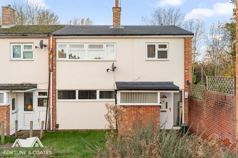 4 bedroom end of terrace house for sale, Hookfield, Harlow