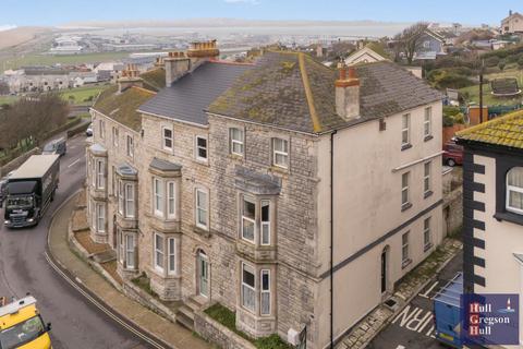 5 bedroom end of terrace house for sale, Albion Crescent, Portland