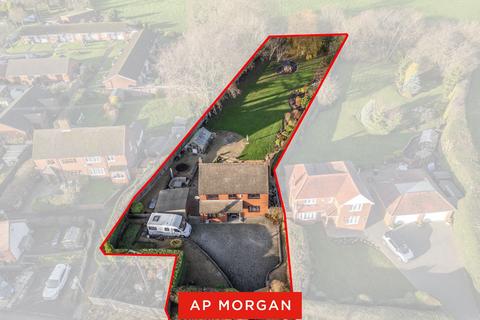 3 bedroom detached house for sale, Wood Lane, Fairfield, Bromsgrove, Worcestershire, B61