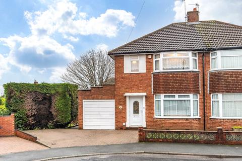 3 bedroom semi-detached house for sale, Cavendish Close, Marlbrook, Bromsgrove, Worcestershire, B60