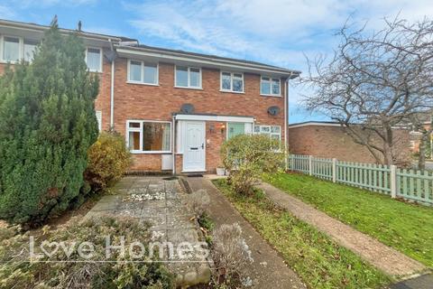 2 bedroom terraced house for sale, Clover Road, Flitwick