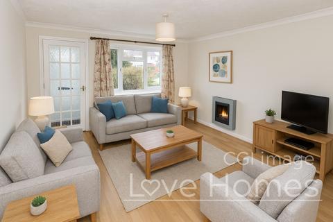 2 bedroom terraced house for sale, Clover Road, Flitwick