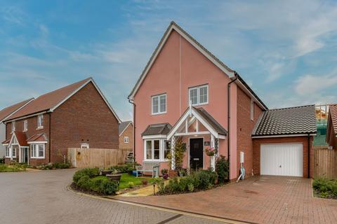 undefined, Barley Birch Drive, Diss IP22