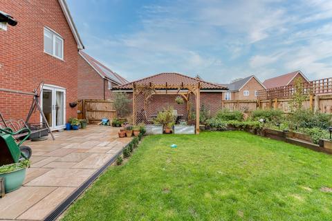 undefined, Barley Birch Drive, Diss IP22