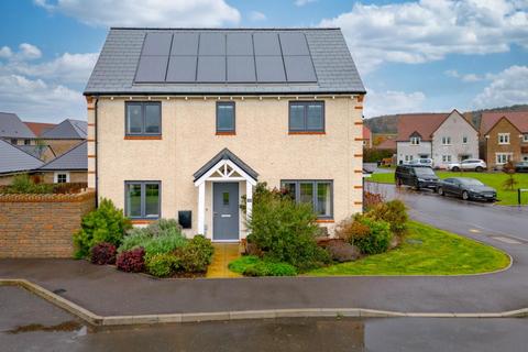 Energy efficient 'A' rated home in the rural village of Wrington