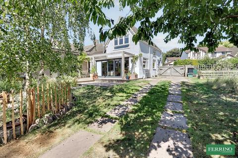 3 bedroom detached house for sale - (Garden Studio and Garage), Netherend, Woolaston, Gloucestershire. GL15 6NN