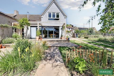 3 bedroom detached house for sale, (Garden Studio and Garage), Netherend, Woolaston, Gloucestershire. GL15 6NN