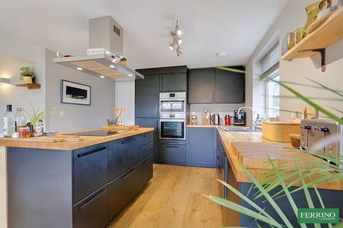 3 bedroom detached house for sale, (Garden Studio and Garage), Netherend, Woolaston, Gloucestershire. GL15 6NN