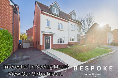 4 bedroom semi-detached house for sale - Harry Houghton Road, Sandbach CW11