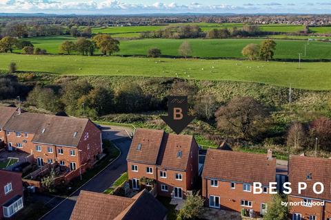 4 bedroom semi-detached house for sale, Harry Houghton Road, Sandbach CW11