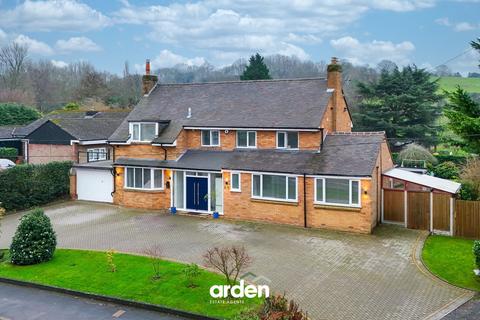 5 bedroom detached house for sale, Alcester Road, Burcot, B60