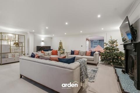5 bedroom detached house for sale, Alcester Road, Burcot, B60