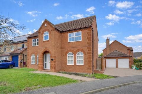 4 bedroom detached house for sale, Woodside Way, St. Ives, Cambridgeshire, PE27