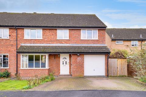 4 bedroom semi-detached house for sale, Bedford Crescent, St. Ives, Cambridgeshire, PE27