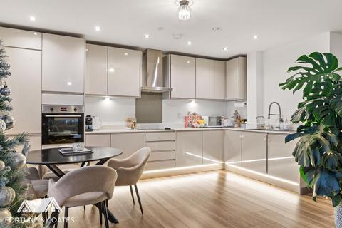 undefined, Moore House, Harlow