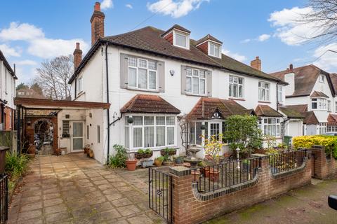 Carshalton Park Road, Carshalton SM5