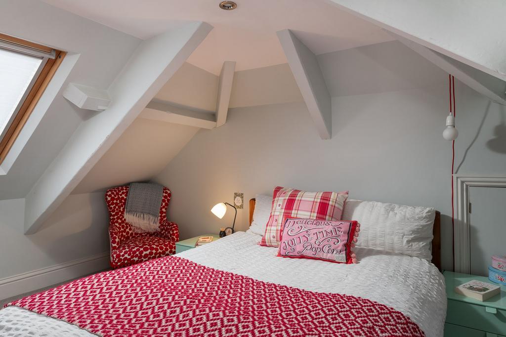 Bedroom 3 Duffryn House, 28 South Ford Road,...