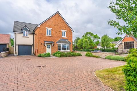 undefined, Executive detached home situated on popular Mendip Gate development in Churchill