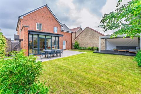 undefined, Executive detached home situated on popular Mendip Gate development in Churchill