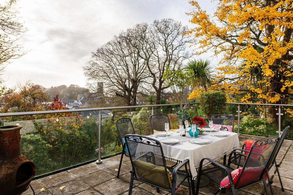 Terrace Ginkgo House, Stoke Fleming