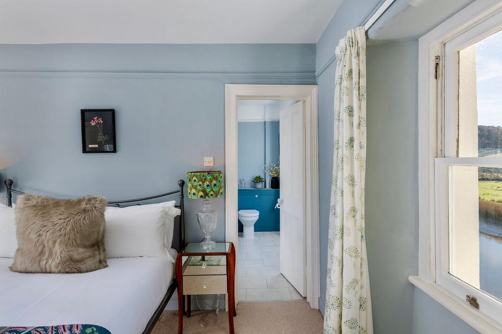 Bedroom 2,Danescombe Valley House, Calstock....