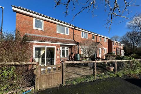 3 bedroom end of terrace house for sale, Burnbush Close, Bristol BS14