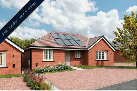 undefined, Bramley Fields, Southwell, Nottinghamshire, NG25