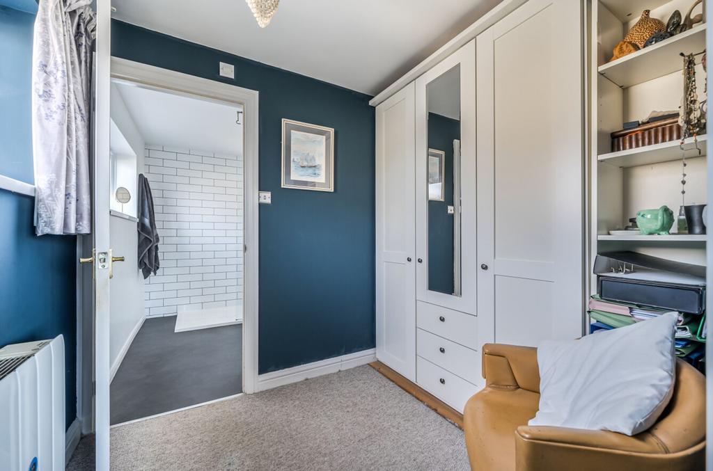Dressing Room