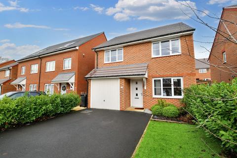 3 bedroom detached house for sale, Garrett Meadow, Tyldesley, M29
