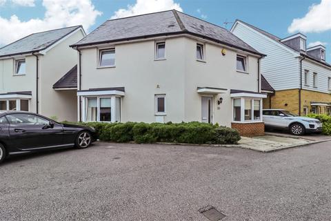 3 bedroom link detached house for sale, Torkildsen Way, Harlow