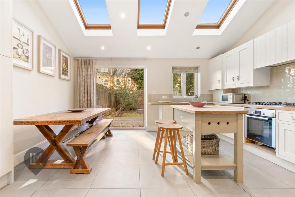 Living/Dining/Kitchen