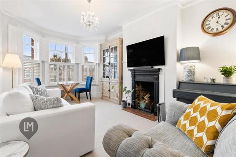 Revelstoke Road, London