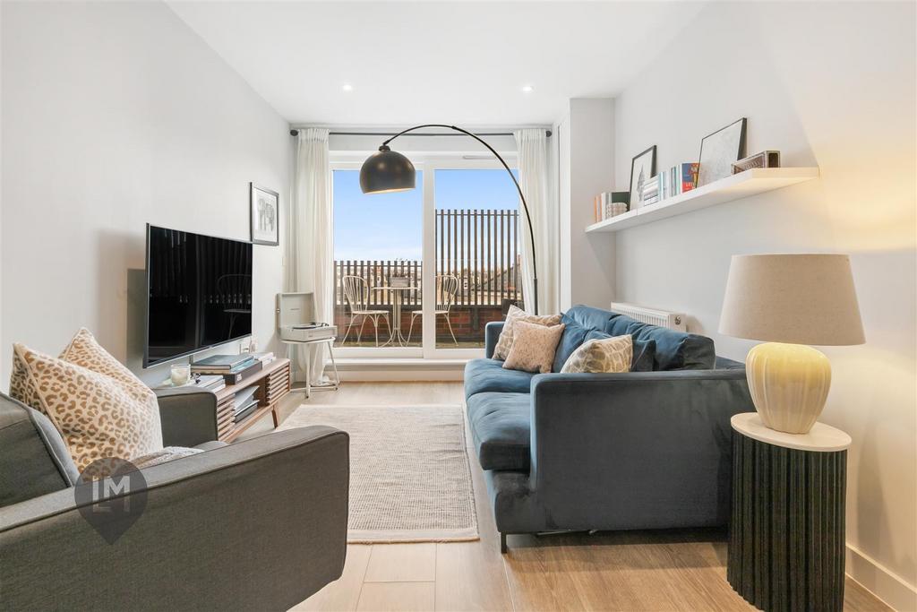 Living/Dining/Kitchen