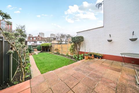 4 bedroom terraced house for sale, Merton Road, London, SW18