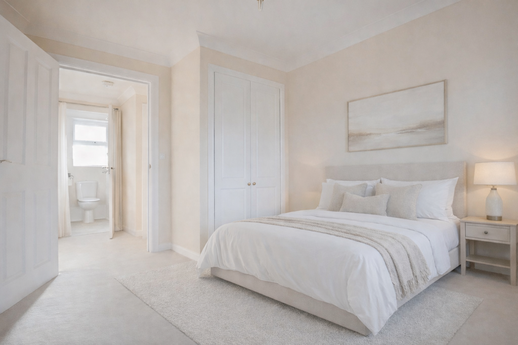 AI Image Bedroom Two