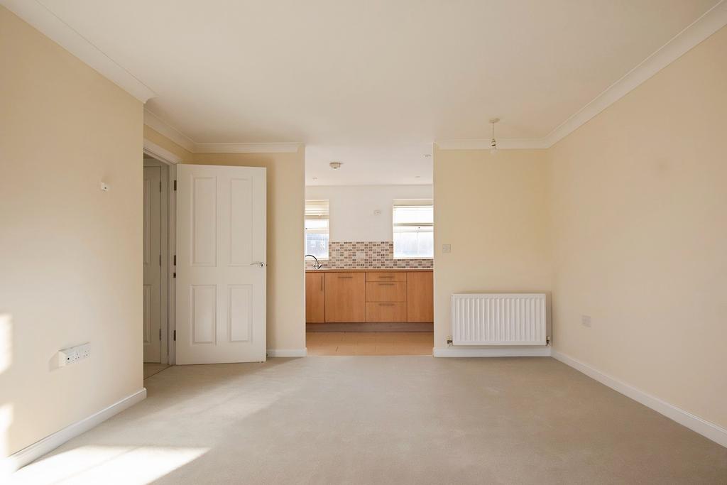 Lounge and Kitchen