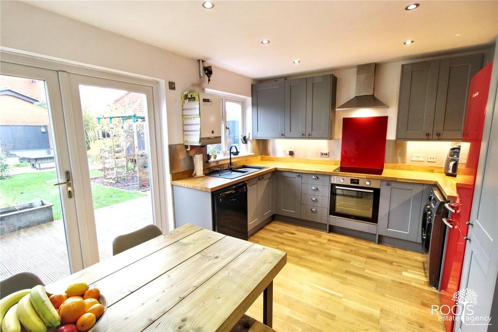 Modern Kitchen