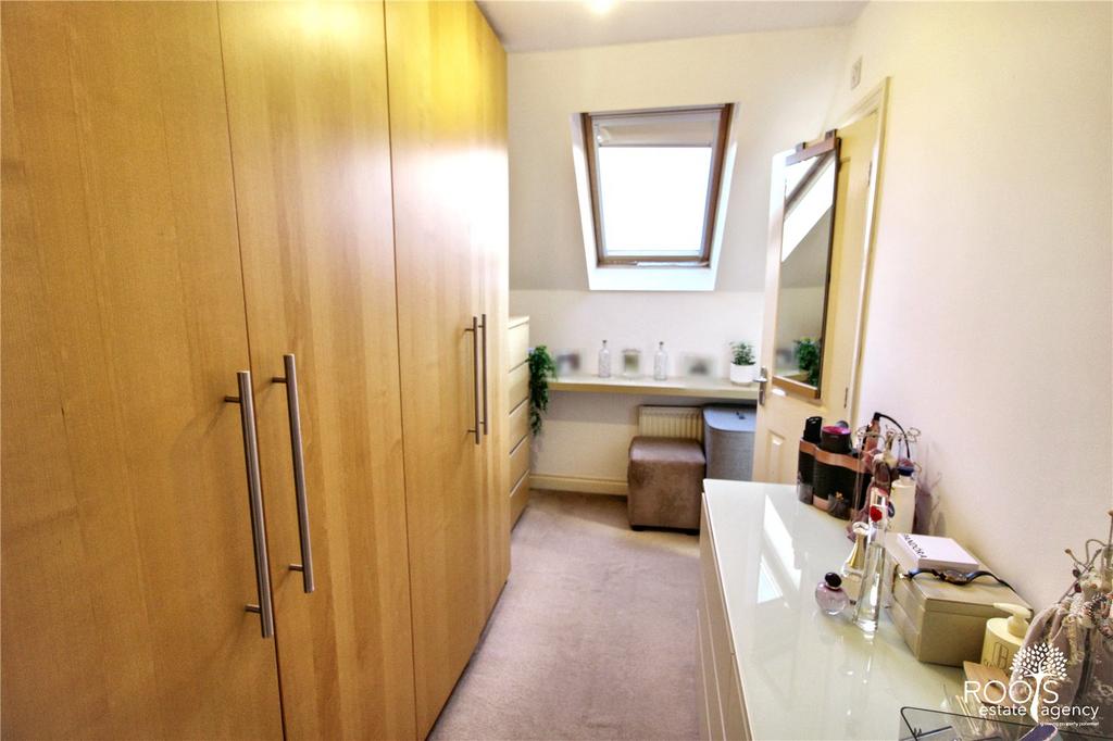 Dressing Room