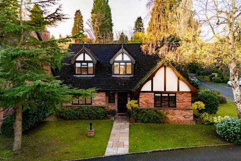 4 bedroom detached house for sale, Keepers Gate Close, Sutton Coldfield B74